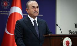 Bakan Çavuşoğlu: Suriye için 4'lü toplantının Mayıs başında yapılacağını düşünüyoruz