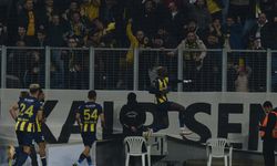 Beşiktaş Türkiye Kupası'na veda etti