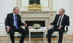 Rus lider Putin'den Cumhurbaşkanı Erdoğan'a tebrik