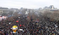 Avrupa ülkeleri grevlerin pençesinde