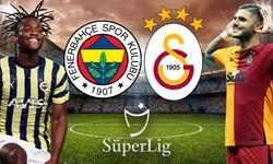 Fenerbahçe-Galatasaray rekabetinde 396. randevu