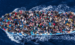 Fas açıklarında 8 Nisan'dan beri 552 düzensiz göçmen kurtarıldı