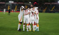 Galatasaray kupada çeyrek finalde