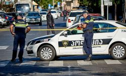 Gürcistan'daki saldırıda biri polis 5 kişi öldü