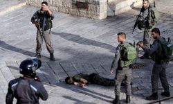Siyonistler Nablus'ta 1 Filistinliyi katletti, 6 kişiyi yaraladı