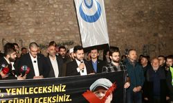 İsveç'te Kur'an-ı Kerim yakılmasına İstanbul'da protestolar sürüyor