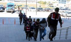 Mersin merkezli operasyonda 23 PKK şüphelisi yakalandı
