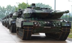 İsviçere'den Almanya'ya "Ukrayna'ya gönderilmemesi şartıyla" tank satışı