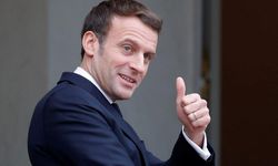 Macron'dan Ukrayna'ya savaş uçağı gönderilmesine yeşil ışık