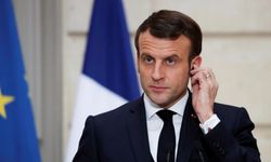 Macron, İran'a yönelik yaptırımların genişletilmesinden yana