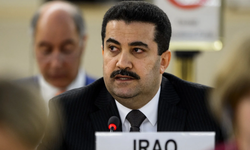 Irak Başbakanı’ndan “Şehit Süleymani” Paylaşımı