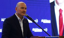 Bakan Soylu, "1. Uluslararası Evlat Nöbeti Aileleri Kongresi"nde konuştu