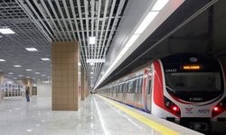 Kağıthane-İstanbul Havalimanı Metro Hattı bu ay içinde açılacak