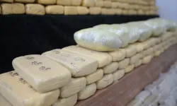 Gümrükte 603,5 kilogram uyuşturucu ele geçirildi