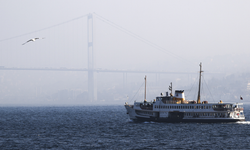 İstanbul'da yoğun sis hafta sonuna kadar sürecek