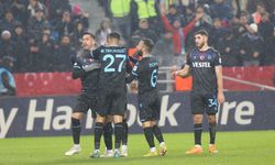 Trabzonspor avantaj sağladı