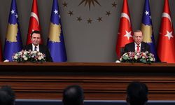 Cumhurbaşkanı Erdoğan Kurti ile görüştü