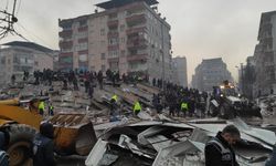 Kahramanmaraş'ta deprem: Can kaybı 1.121