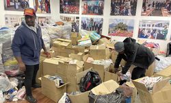 Güney Afrikalılar'dan Türkiye'deki depremzedelere yardım