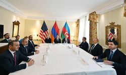 Blinken Aliyev ve Paşinyan'la bir araya geldi