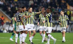Fenerbahçe'den dört dörtlük galibiyet