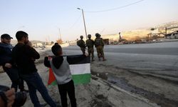 Yahudi işgalcilerin Nablus'taki saldırısına kınama