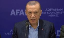 Cumhurbaşkanı Erdoğan, "Yaşanan acının büyüklüğünün farkındayız"