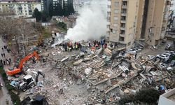 Bakan Soylu: Depremlerde can kaybımız 45 bin 968 oldu