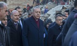 Erdoğan, "Köylerimizi de 1 yıl içinde ayağa kaldırmayı hedefliyoruz"