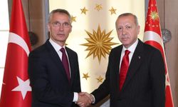 Stoltenberg Erdoğan ile görüşmek için Türkiye'ye geliyor