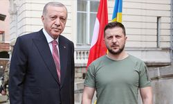 Cumhurbaşkanı Erdoğan, Zelenskiy ile görüştü