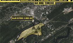 ABD'de uranyum zenginleştirme tesisinde yangın