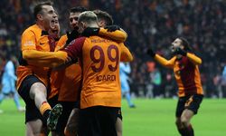 Dev maçta kazanan Galatasaray
