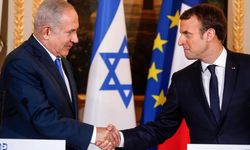 Macron ve Netanyahu, İran'a karşı birlikte hareket etme kararı aldı