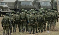 Ukrayna’da esir 63 Rus askeri serbest bırakıldı