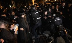 Yüzlerce Haredi Yahudi, Siyonist rejimi protesto etti