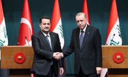Irak Başbakanı Sudani Ankara'da