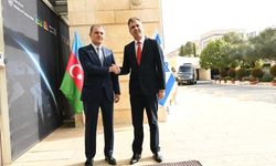 Azerbaycan Dışişleri Bakanı, büyükelçilik açılışı için İşgal rejiminde