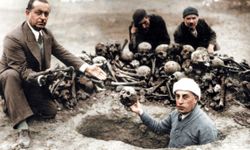 Ermeni çetelerin gerçekleştirdiği soykırımın 104. yıl dönümü