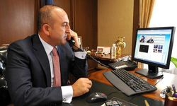 Bakan Çavuşoğlu, BAE'li mevkidaşı ile telefonda görüştü