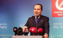 Cumhur İttifakı'nı destekleme kararı alan Fatih Erbakan'dan ilk açıklamalar