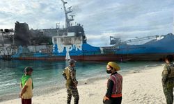 Filipinler'de yolcu gemisinde yangın: 31 ölü