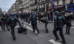Macron duyurdu: Daha fazla polis görevlendirilecek