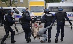Fransa'daki gösterilerde polise 'orantısız güç' uyarısı