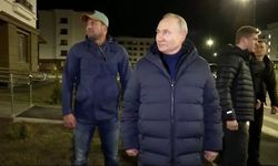 Putin, Donetsk bölgesindeki Mariupol kentini ziyaret etti