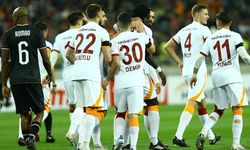 Galatasaray, Karabağ'ı 2 golle geçti