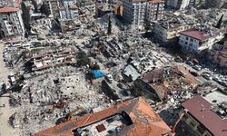 Depremlerde can kaybı 48 bin 448 oldu