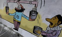 İşgal rejiminin su tüketimi Filistinlilerden 3 kat daha fazla