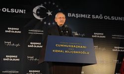 Cumhurbaşkanı adayı Kılıçdaroğlu Hatay'da