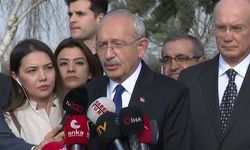 Kılıçdaroğlu, Deniz Baykal için düzenlenen anma törenine katıldı